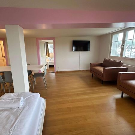 Hitrental Limmatquai Apartment チューリッヒ エクステリア 写真
