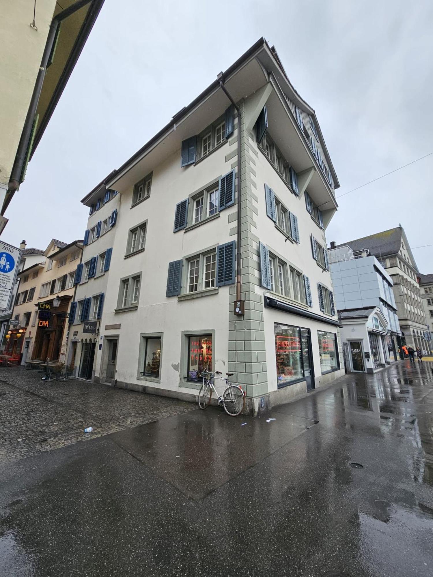 Hitrental Limmatquai Apartment チューリッヒ エクステリア 写真