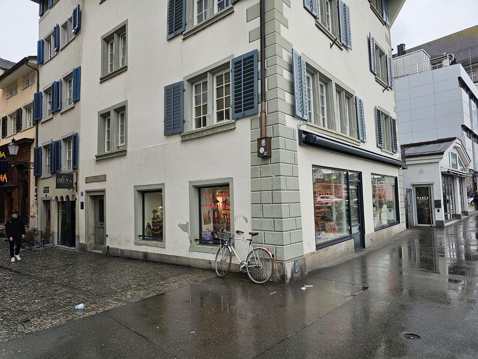 Hitrental Limmatquai Apartment チューリッヒ エクステリア 写真