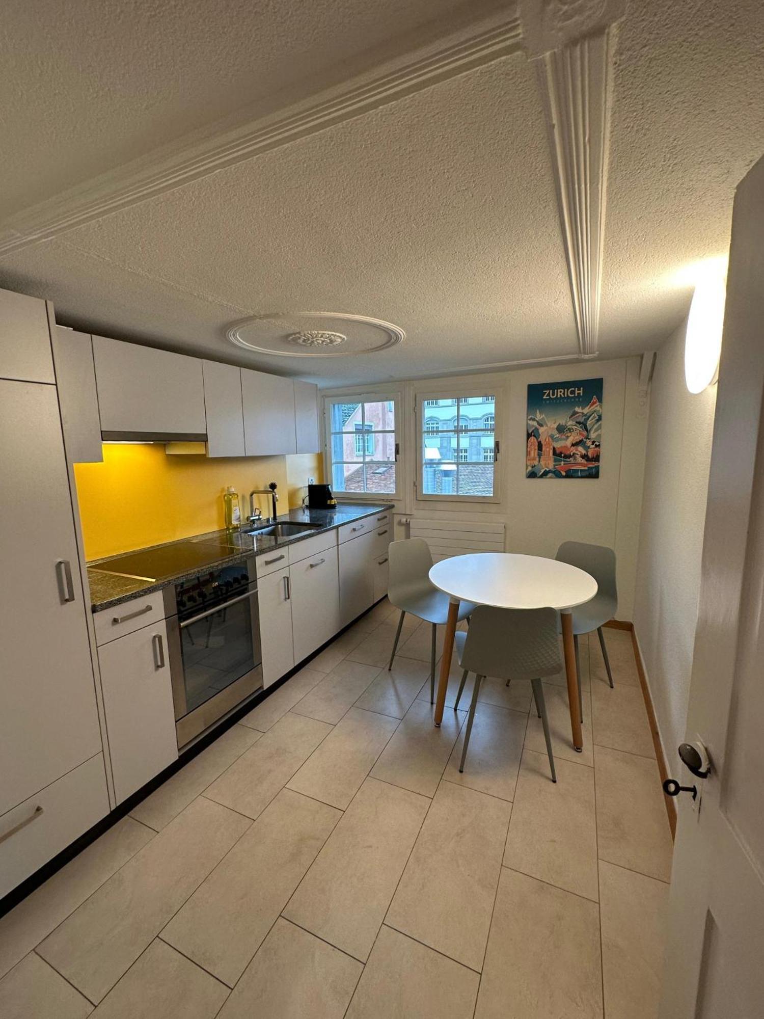 Hitrental Limmatquai Apartment チューリッヒ エクステリア 写真