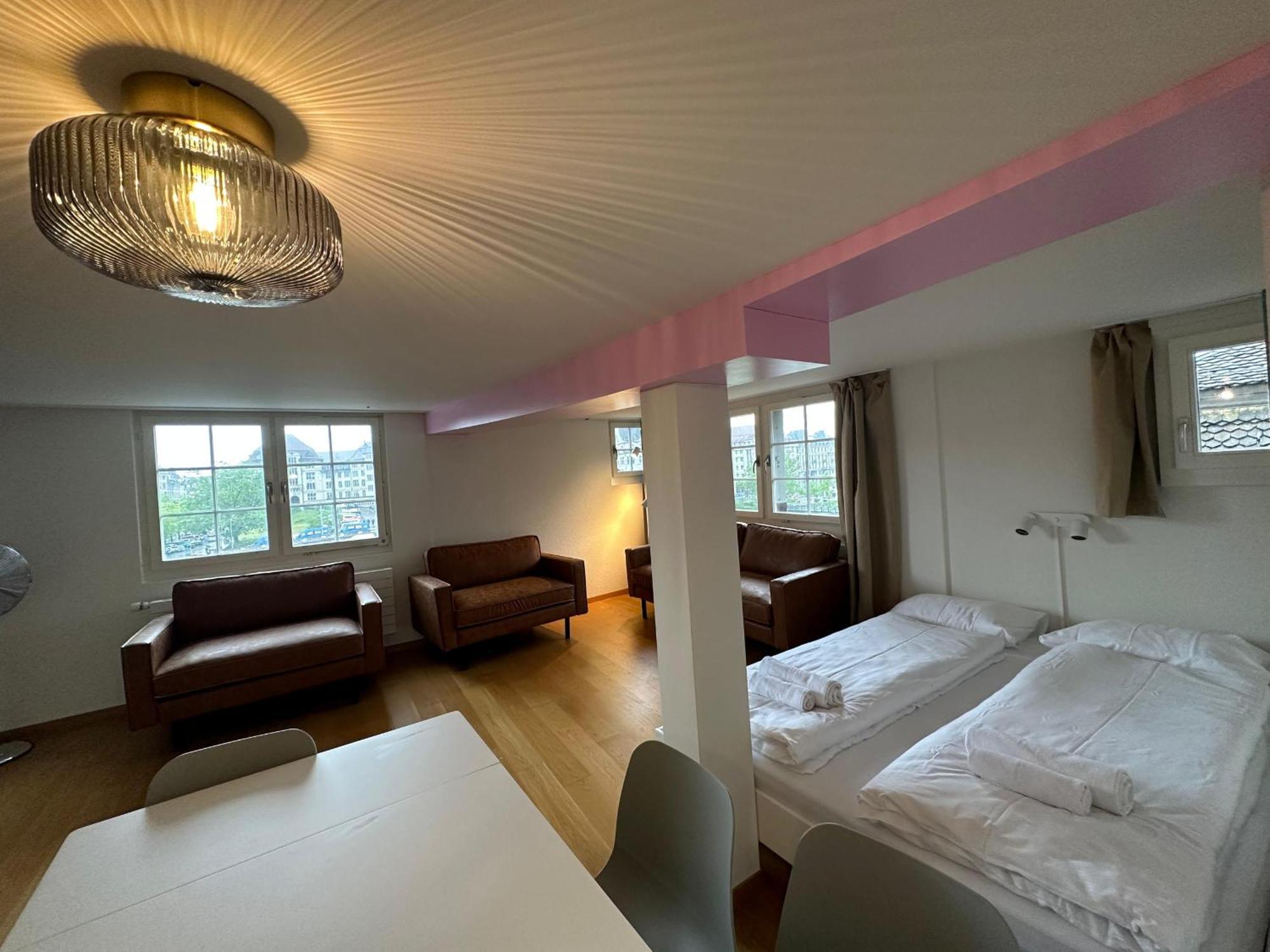 Hitrental Limmatquai Apartment チューリッヒ エクステリア 写真