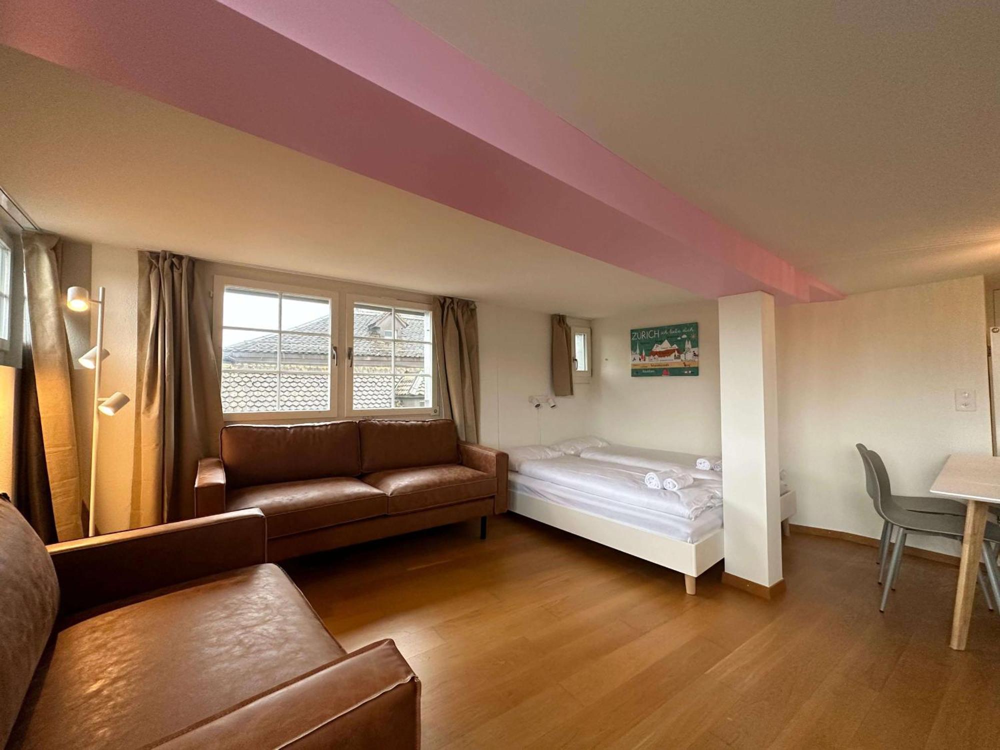 Hitrental Limmatquai Apartment チューリッヒ エクステリア 写真