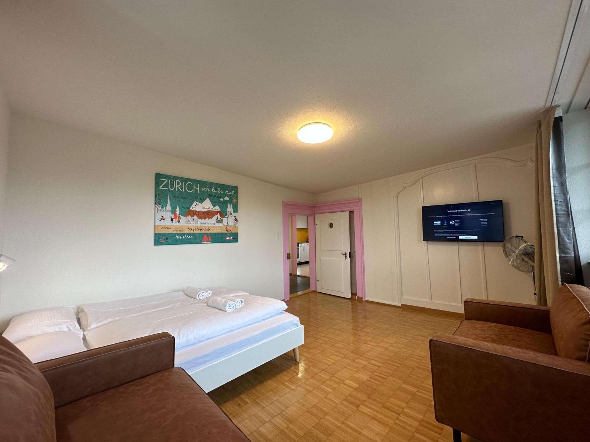 Hitrental Limmatquai Apartment チューリッヒ エクステリア 写真