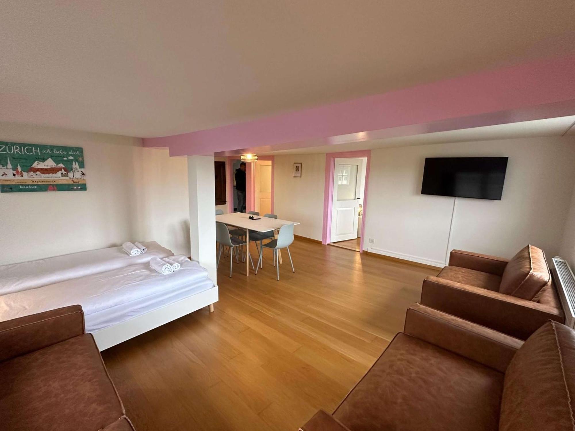 Hitrental Limmatquai Apartment チューリッヒ エクステリア 写真