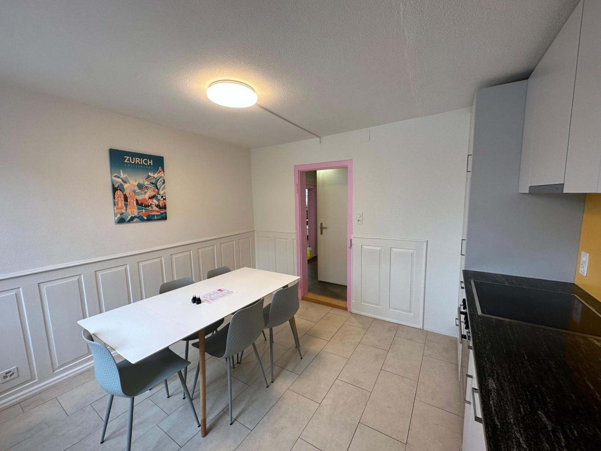 Hitrental Limmatquai Apartment チューリッヒ エクステリア 写真