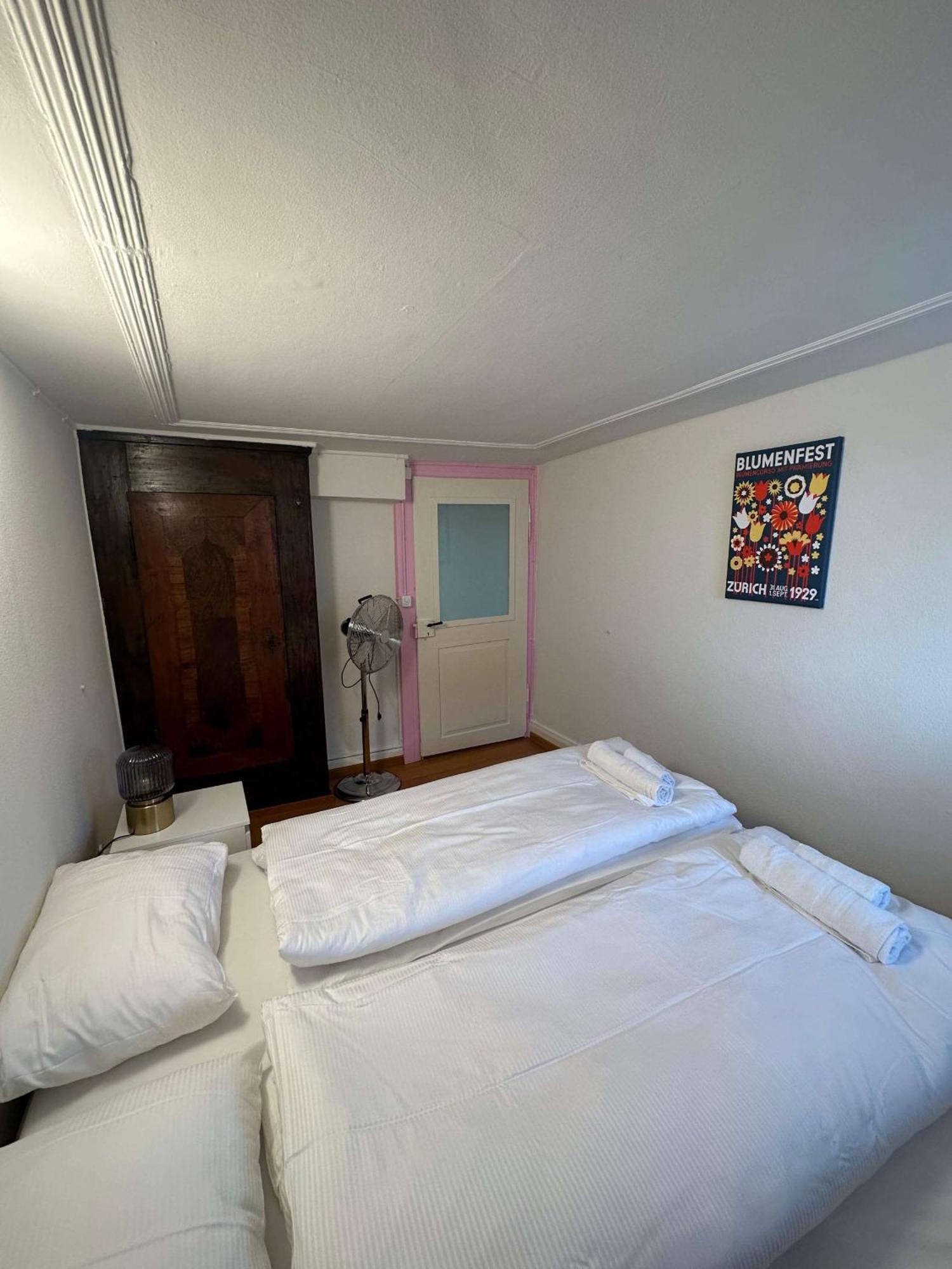 Hitrental Limmatquai Apartment チューリッヒ エクステリア 写真