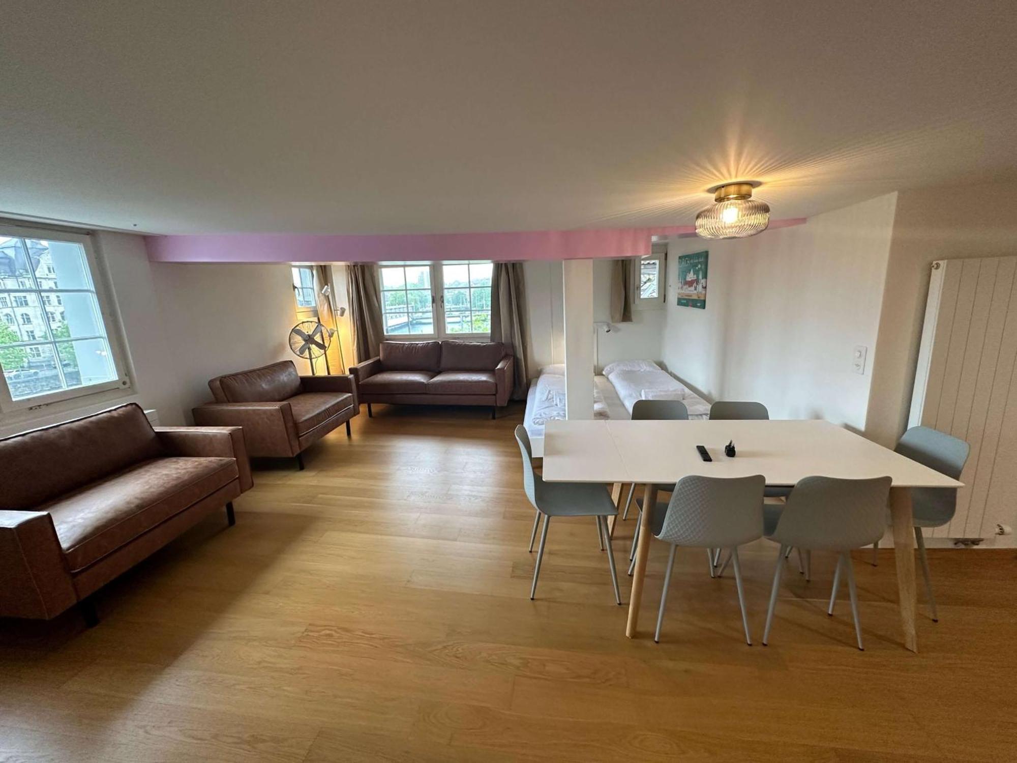 Hitrental Limmatquai Apartment チューリッヒ エクステリア 写真