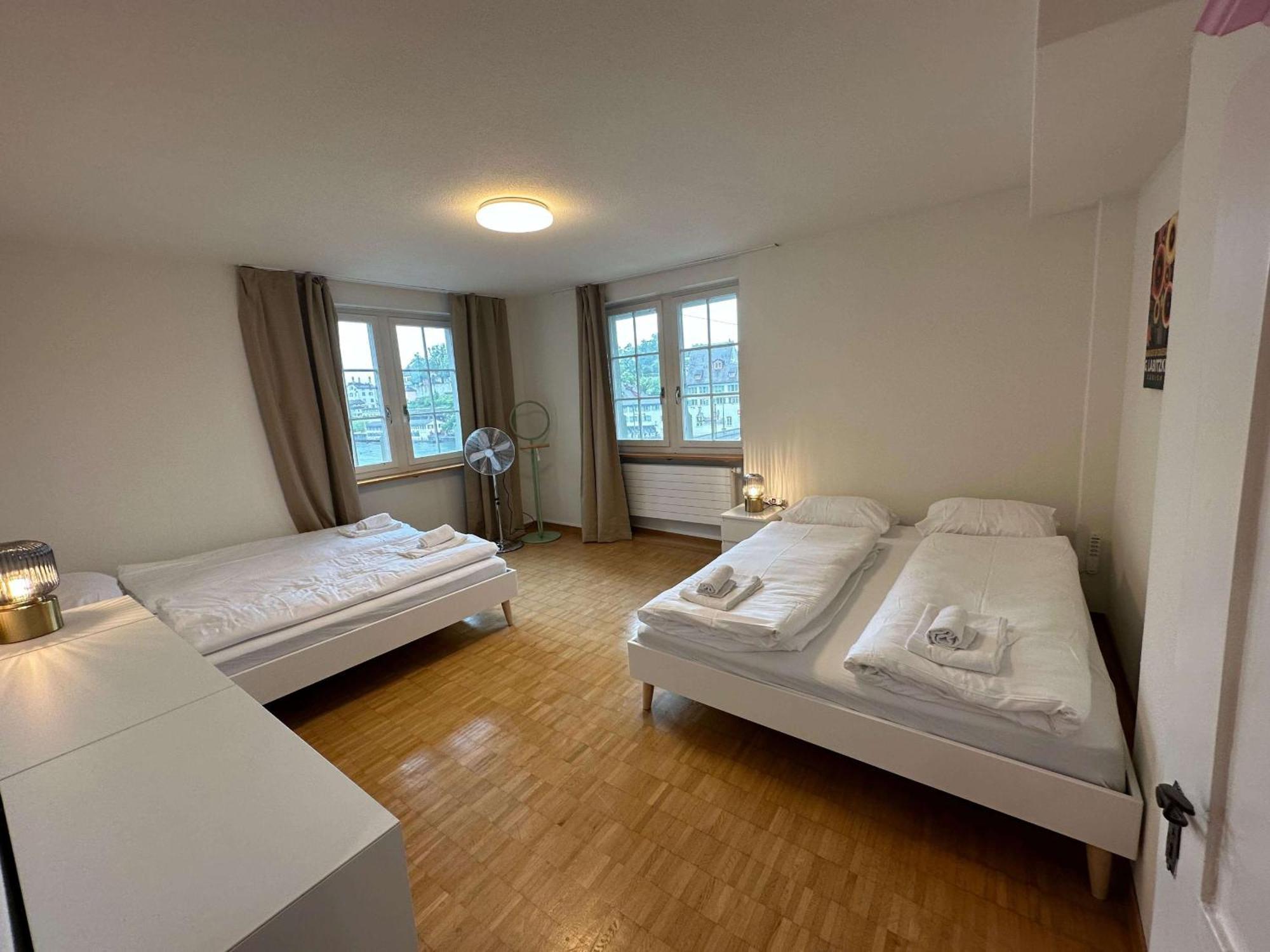 Hitrental Limmatquai Apartment チューリッヒ エクステリア 写真