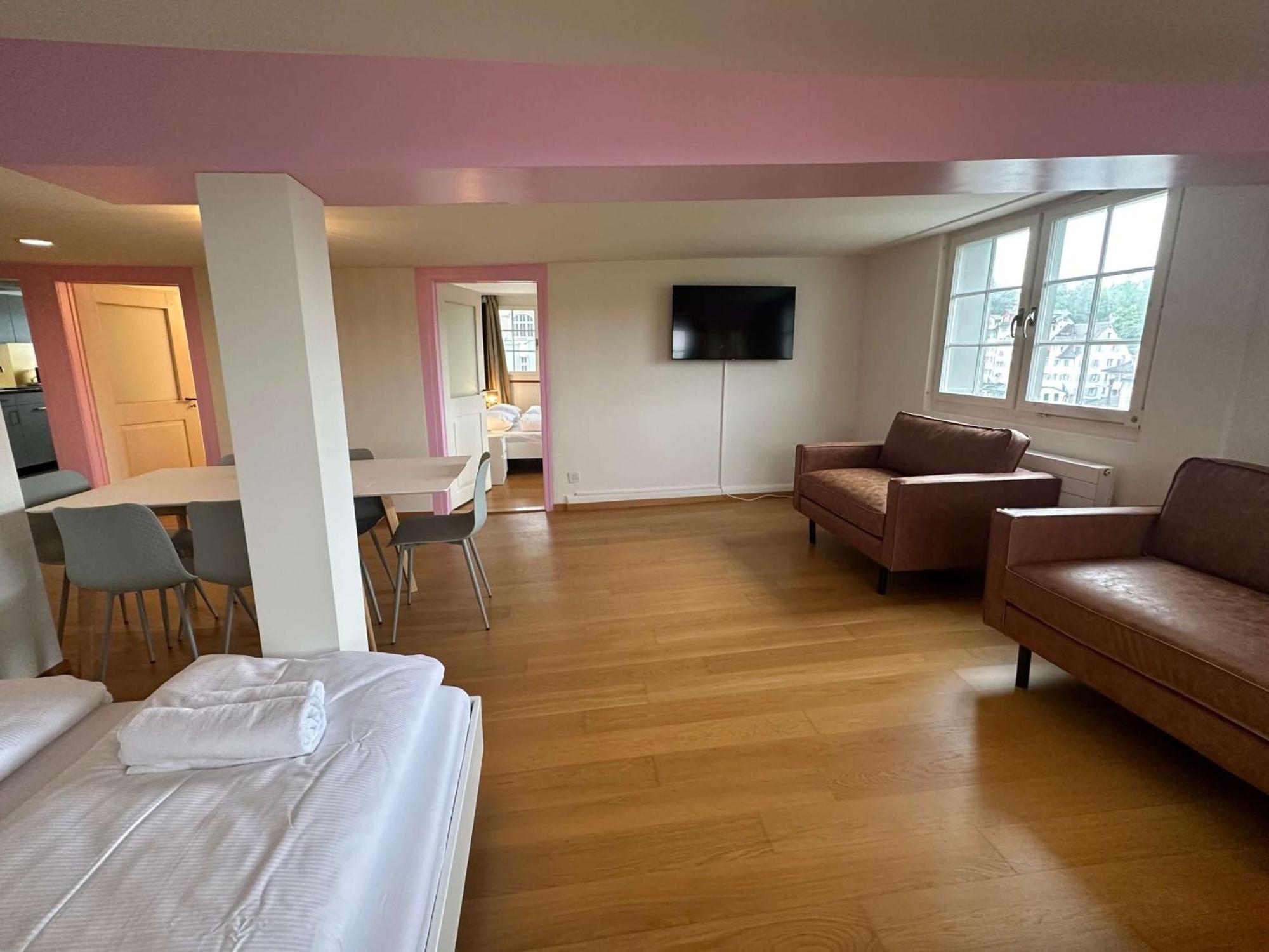 Hitrental Limmatquai Apartment チューリッヒ エクステリア 写真