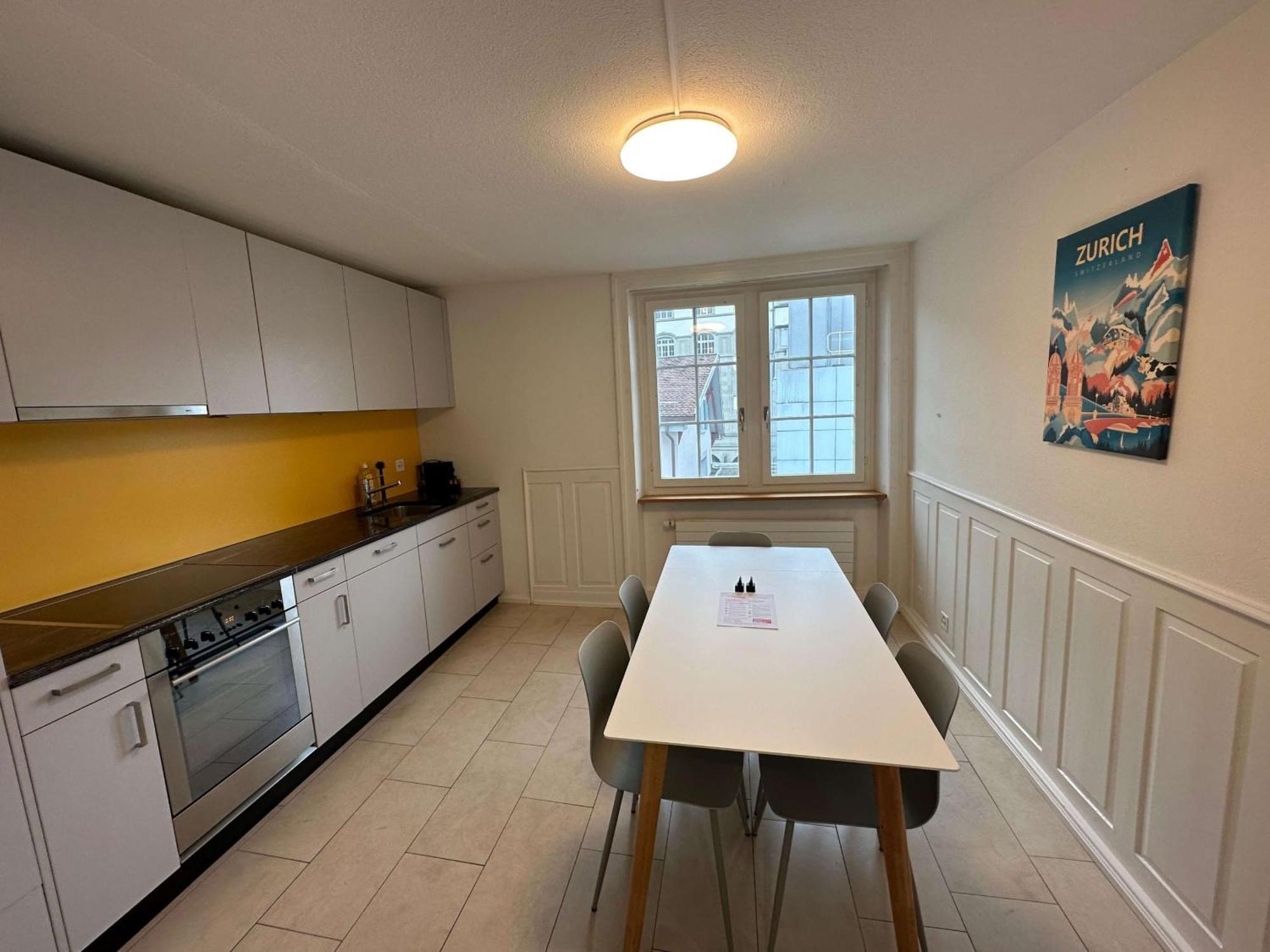 Hitrental Limmatquai Apartment チューリッヒ エクステリア 写真